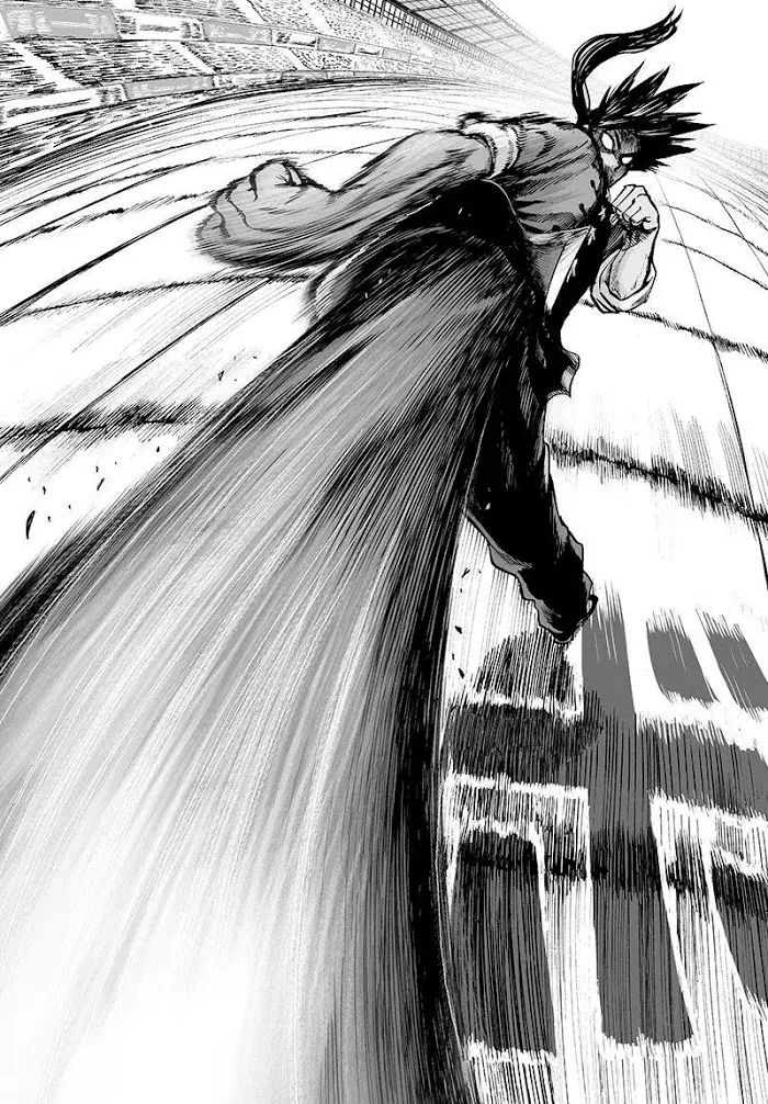 One Punch Man Chapter 70.1 page 10 - 
