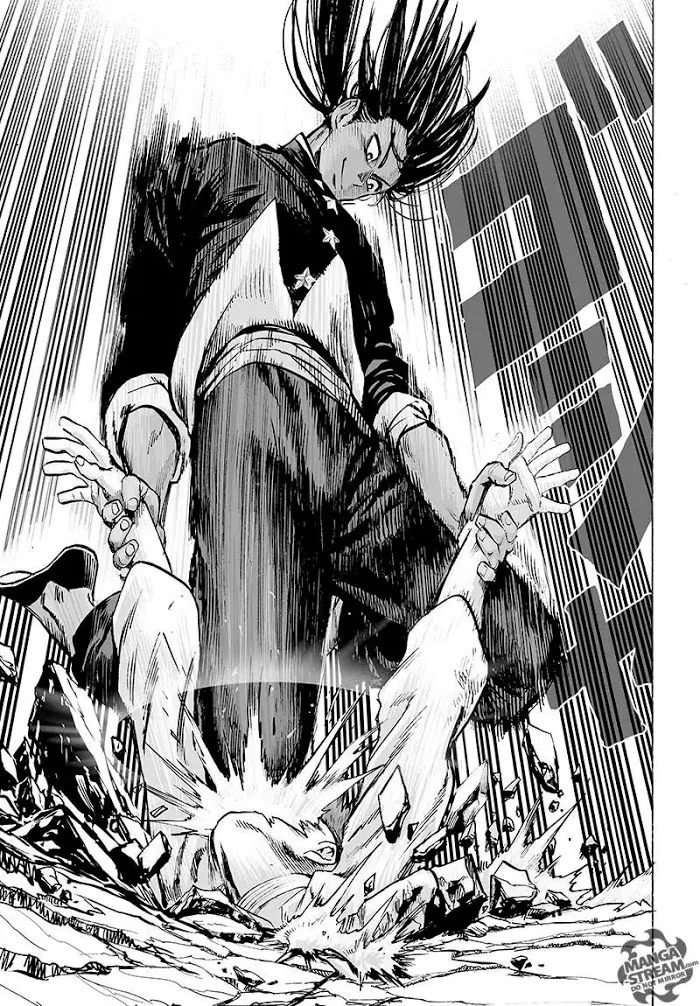 One Punch Man Chapter 70.2 page 11 - 