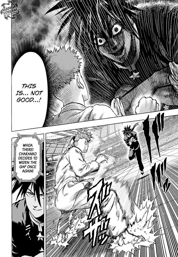 One Punch Man Chapter 70.2 page 18 - 