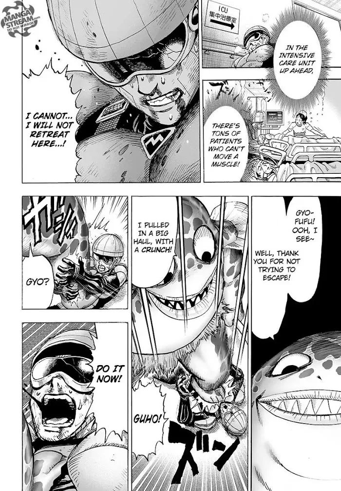 One Punch Man Chapter 70.2 page 24 - 