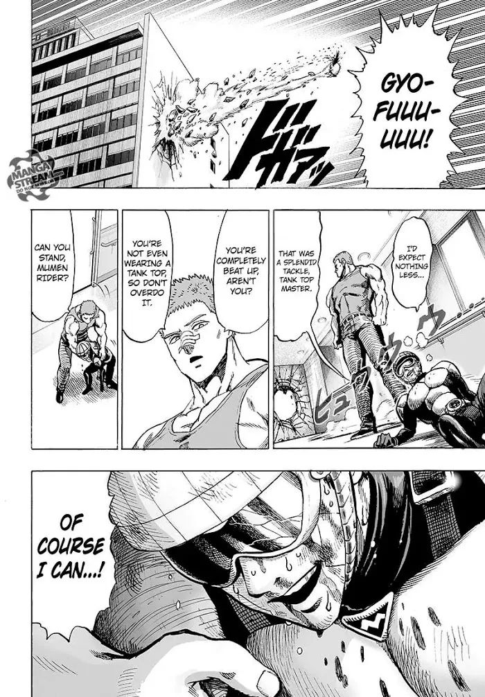 One Punch Man Chapter 70.2 page 26 - 