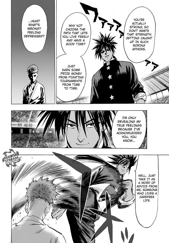 One Punch Man Chapter 70.2 page 28 - 
