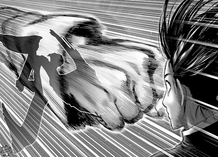 One Punch Man Chapter 70.2 page 31 - 
