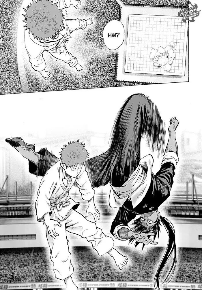 One Punch Man Chapter 70.2 page 7 - 
