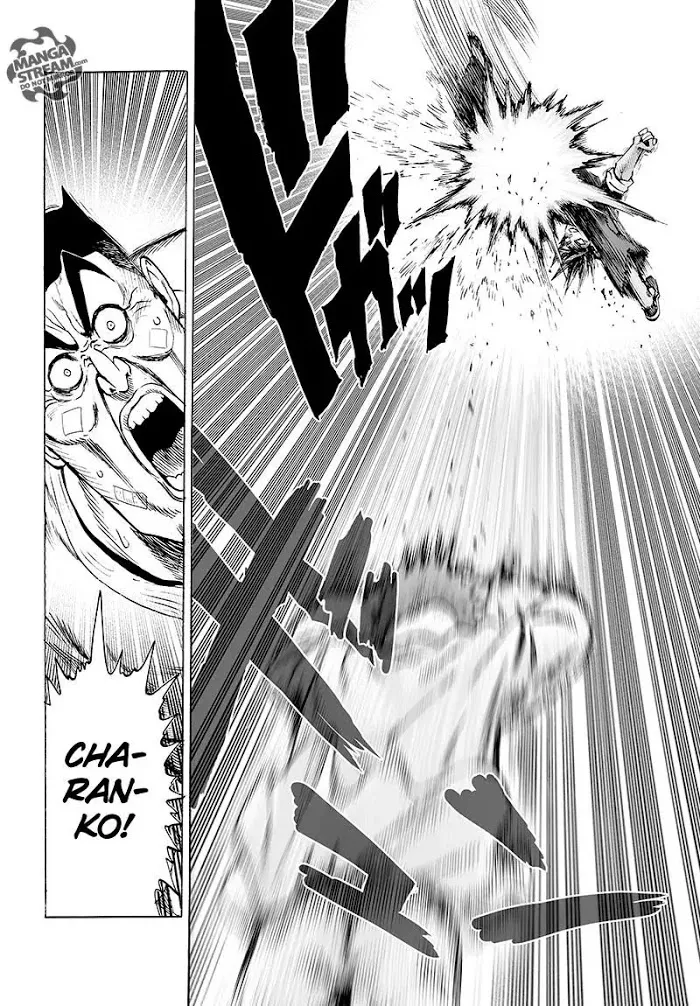 One Punch Man Chapter 70.2 page 8 - 