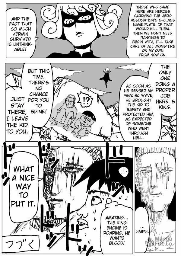 One Punch Man Chapter 70 page 15 - 