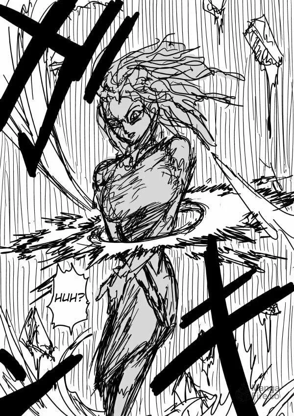 One Punch Man Chapter 70 page 3 - 