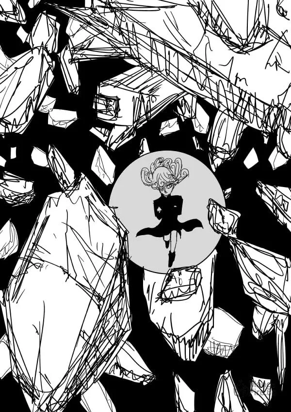 One Punch Man Chapter 70 page 10 - 