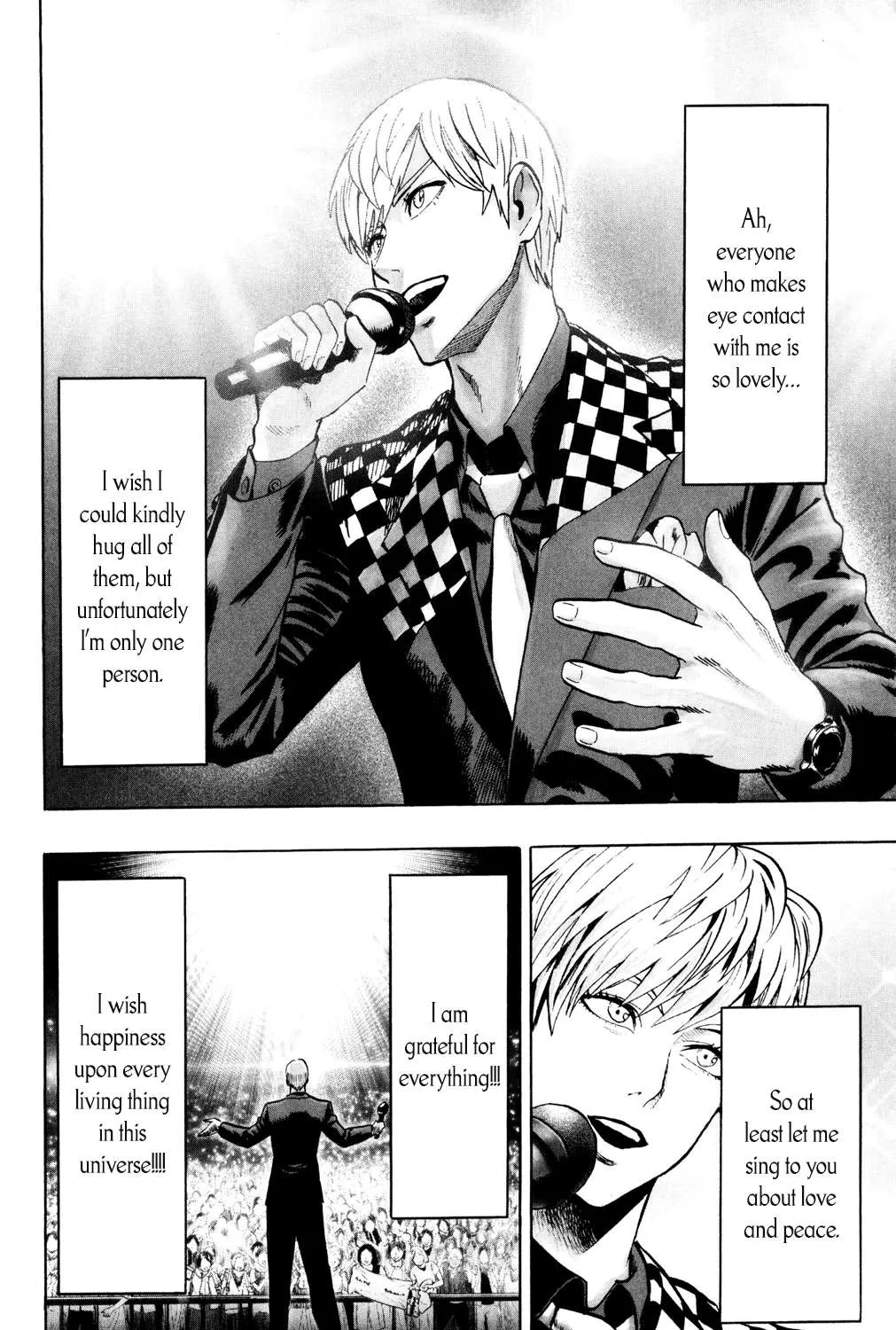 One Punch Man Chapter 71.1 page 3 - 