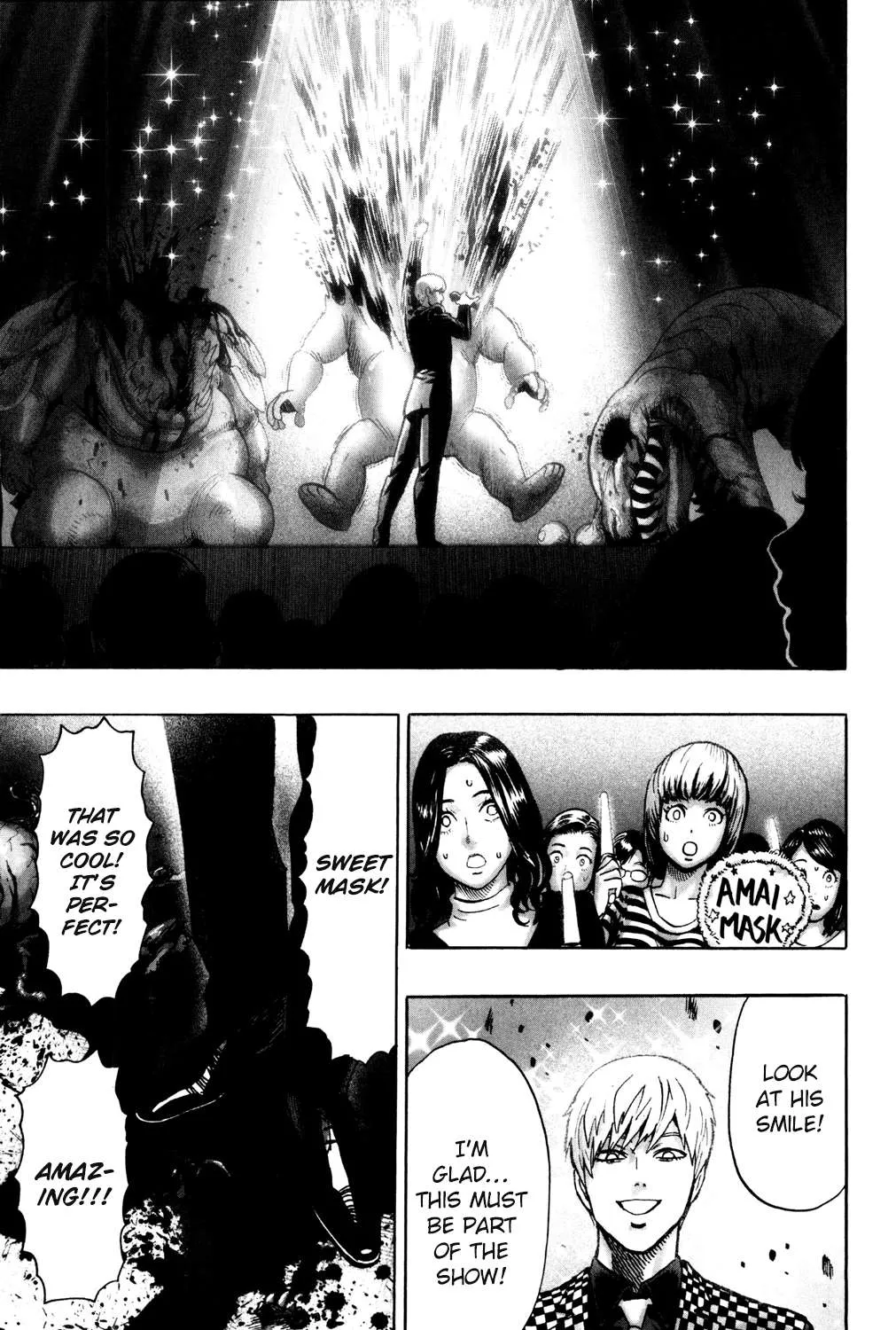 One Punch Man Chapter 71.1 page 21 - 