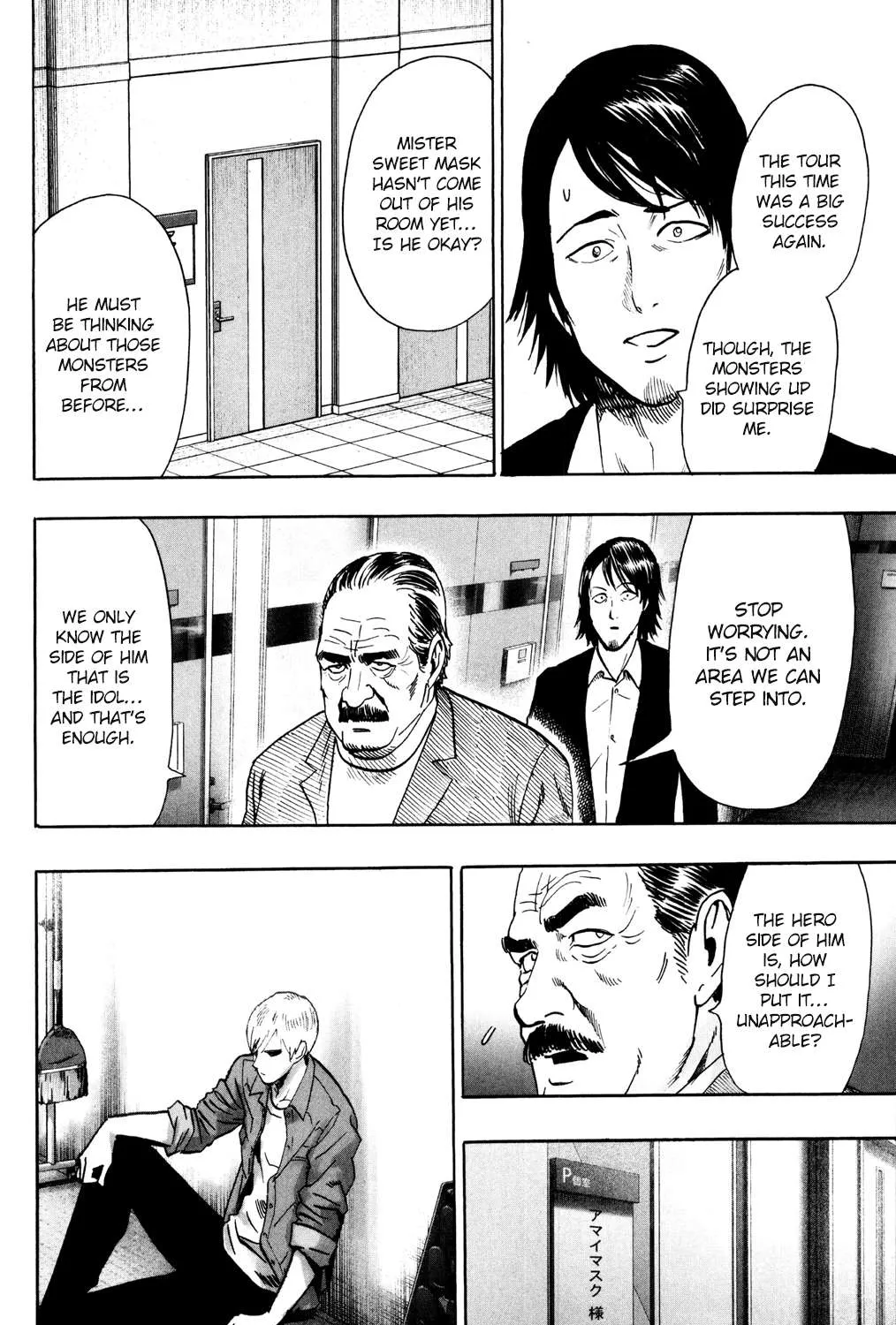 One Punch Man Chapter 71.1 page 23 - 