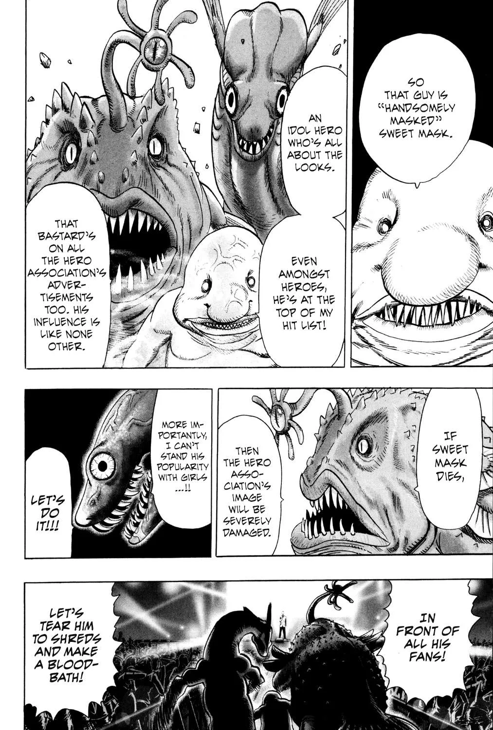 One Punch Man Chapter 71.1 page 7 - 