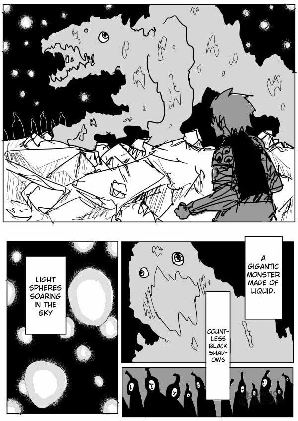 One Punch Man Chapter 71 page 5 - 