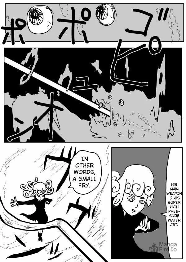 One Punch Man Chapter 71 page 6 - 