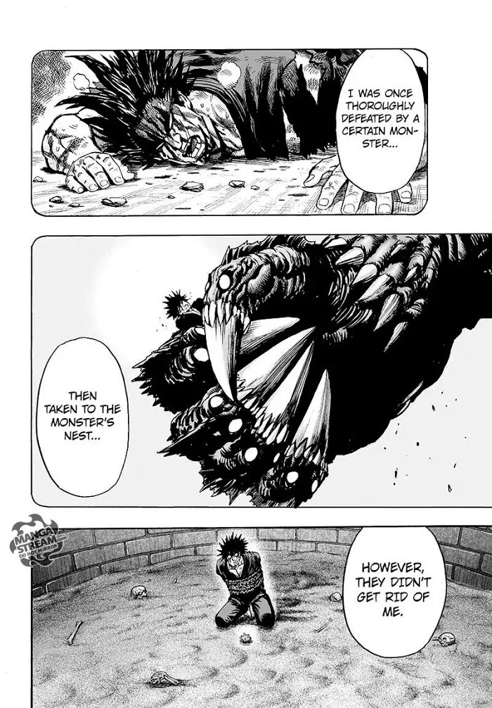One Punch Man Chapter 72.1 page 11 - 