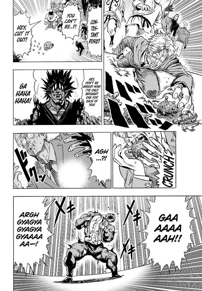 One Punch Man Chapter 72.1 page 15 - 