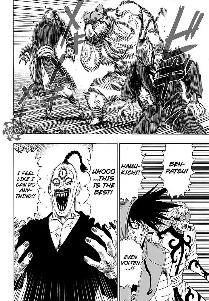 One Punch Man Chapter 72.1 page 23 - 