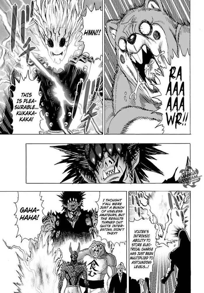 One Punch Man Chapter 72.1 page 24 - 
