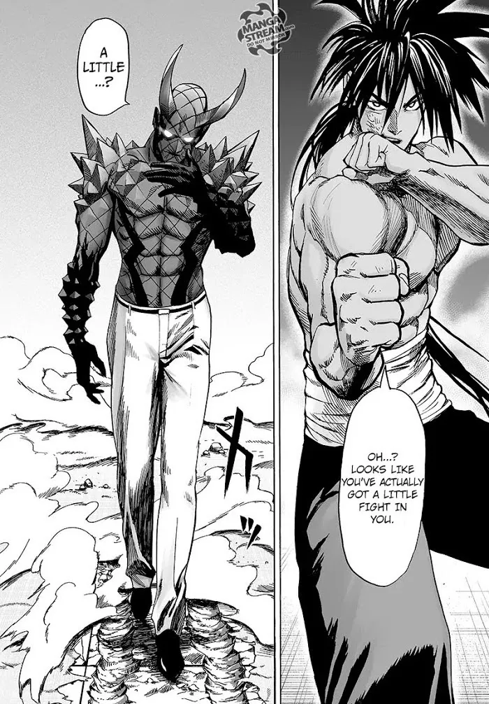 One Punch Man Chapter 72.2 page 11 - 