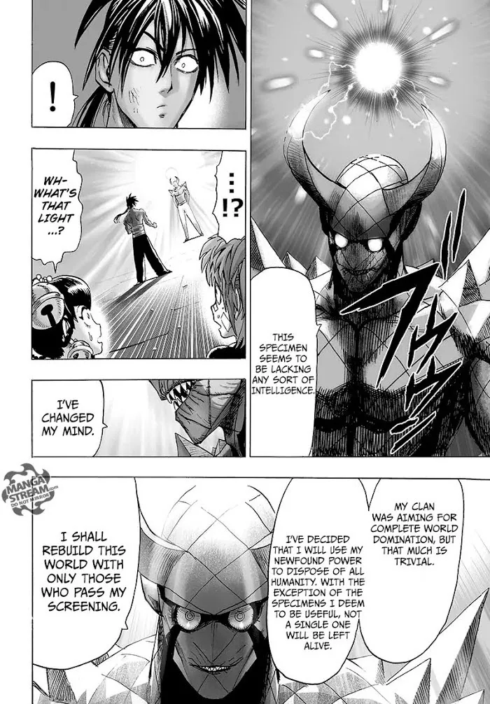 One Punch Man Chapter 72.2 page 12 - 