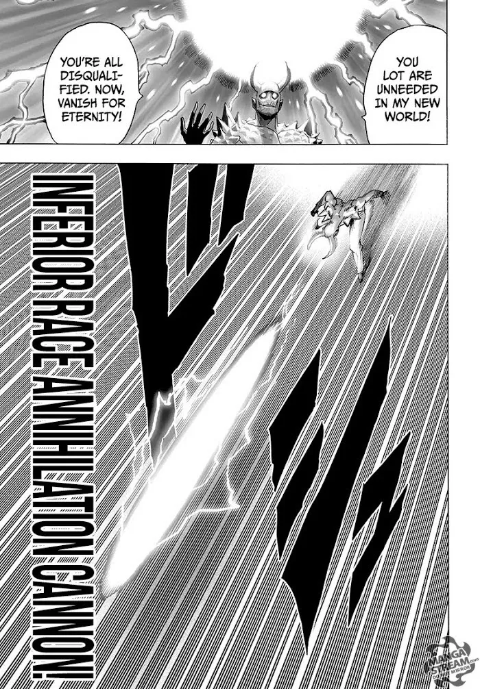 One Punch Man Chapter 72.2 page 13 - 
