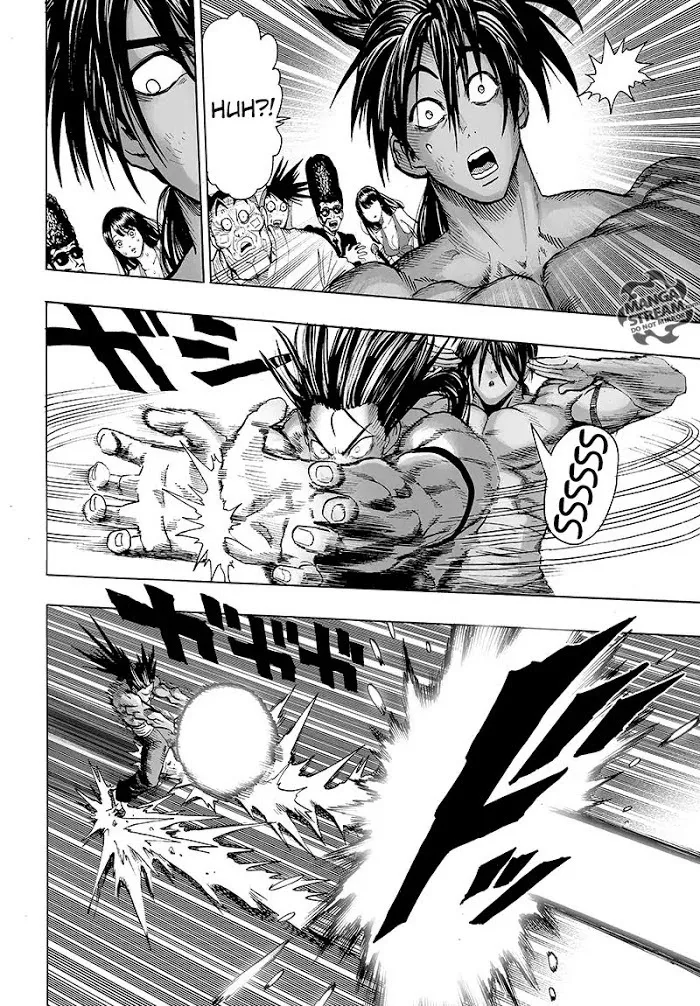 One Punch Man Chapter 72.2 page 14 - 
