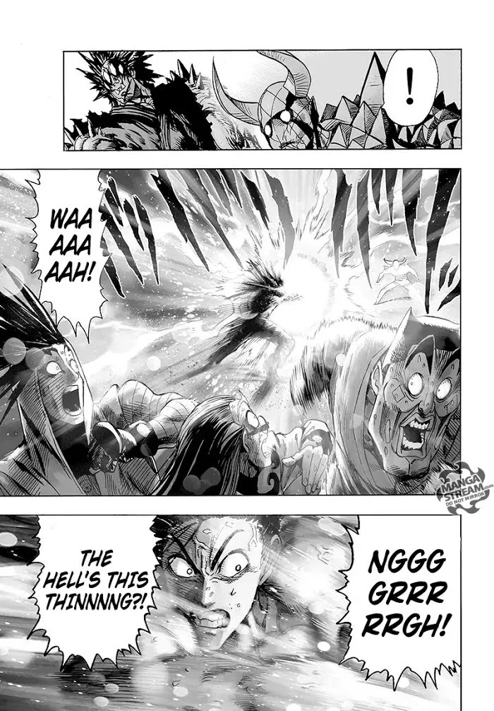One Punch Man Chapter 72.2 page 15 - 