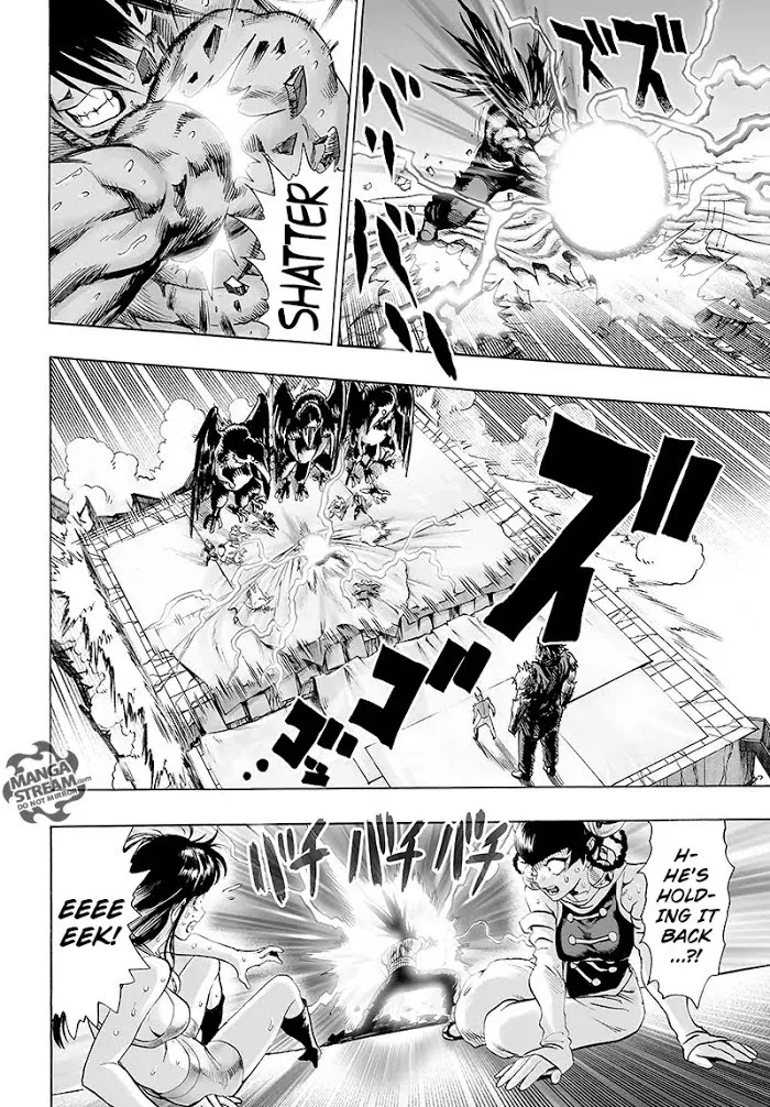One Punch Man Chapter 72.2 page 16 - 