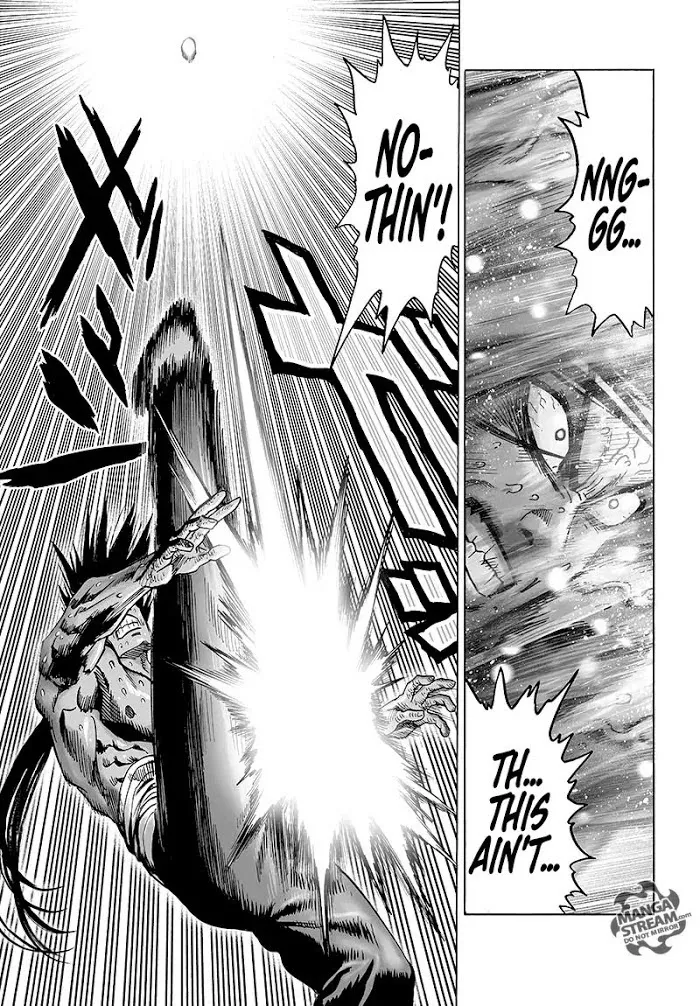 One Punch Man Chapter 72.2 page 17 - 