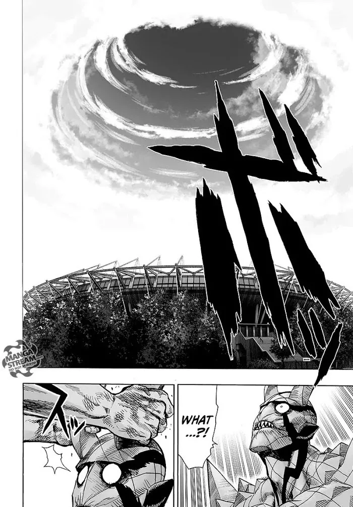 One Punch Man Chapter 72.2 page 18 - 