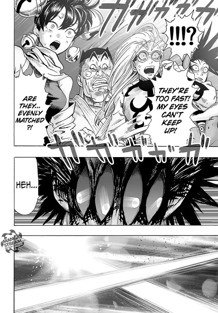 One Punch Man Chapter 72.2 page 23 - 