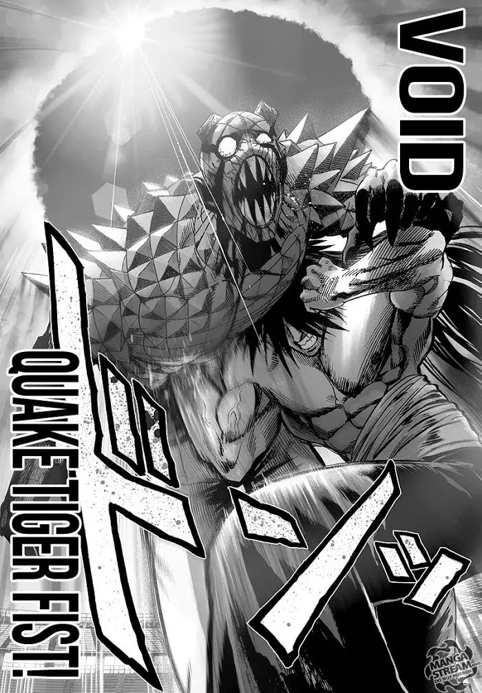 One Punch Man Chapter 72.2 page 24 - 