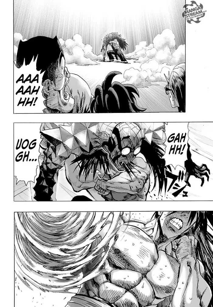 One Punch Man Chapter 72.2 page 25 - 