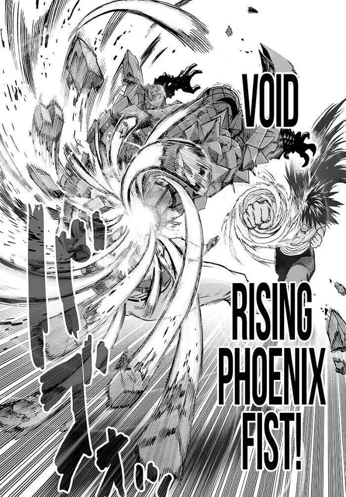One Punch Man Chapter 72.2 page 26 - 