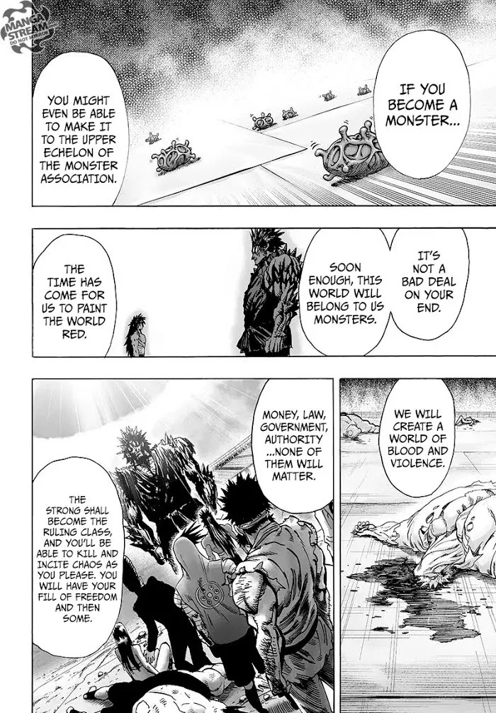 One Punch Man Chapter 72.2 page 29 - 
