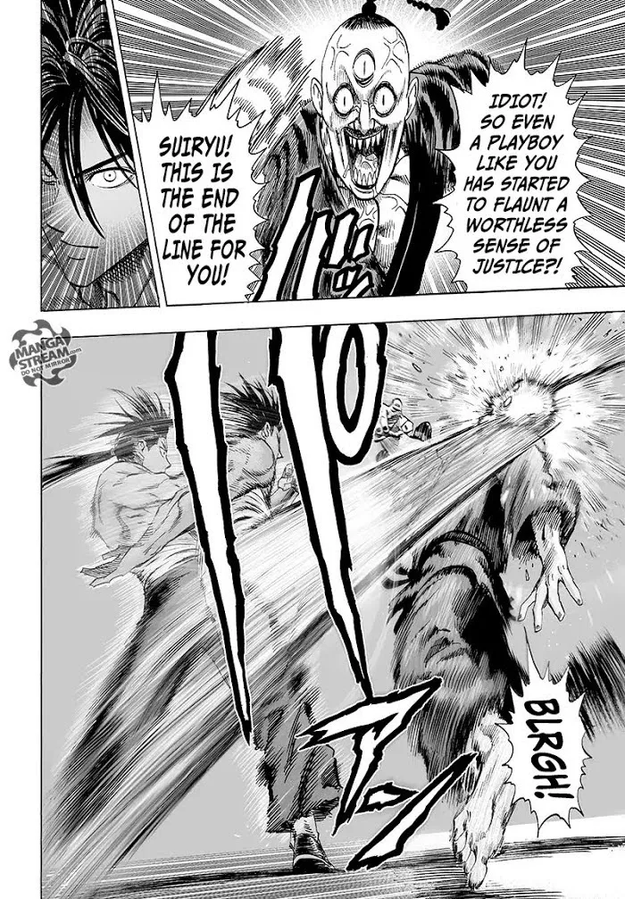 One Punch Man Chapter 72.2 page 4 - 