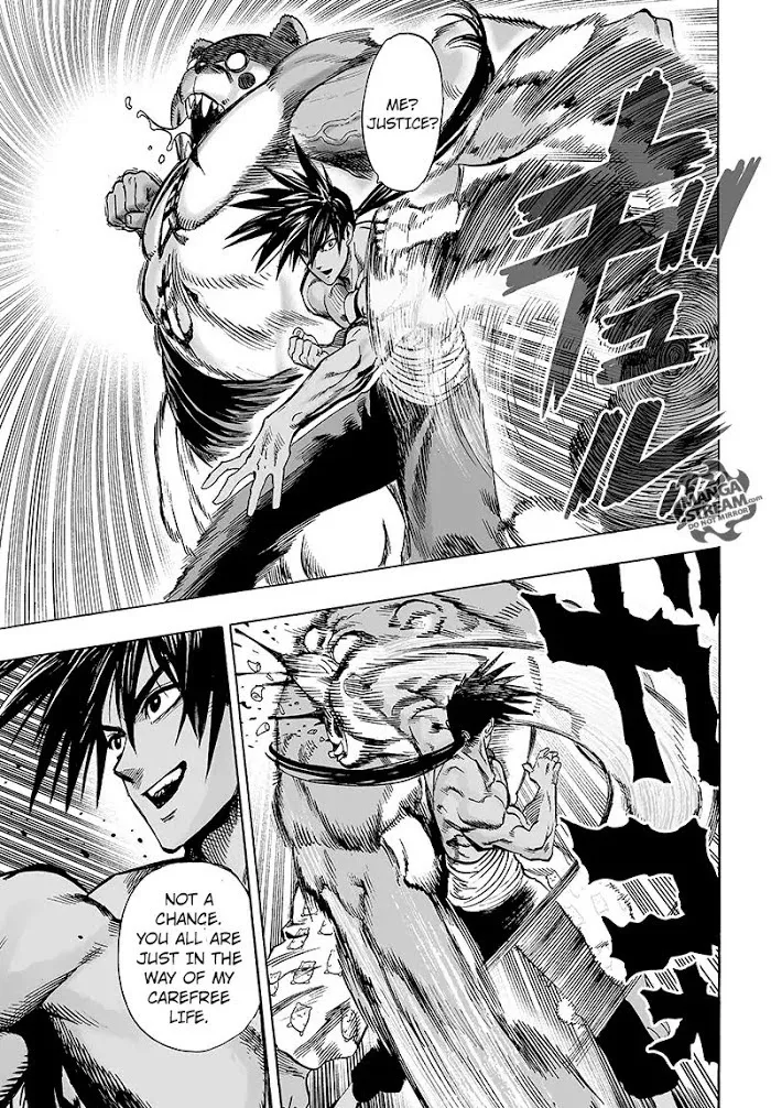 One Punch Man Chapter 72.2 page 5 - 