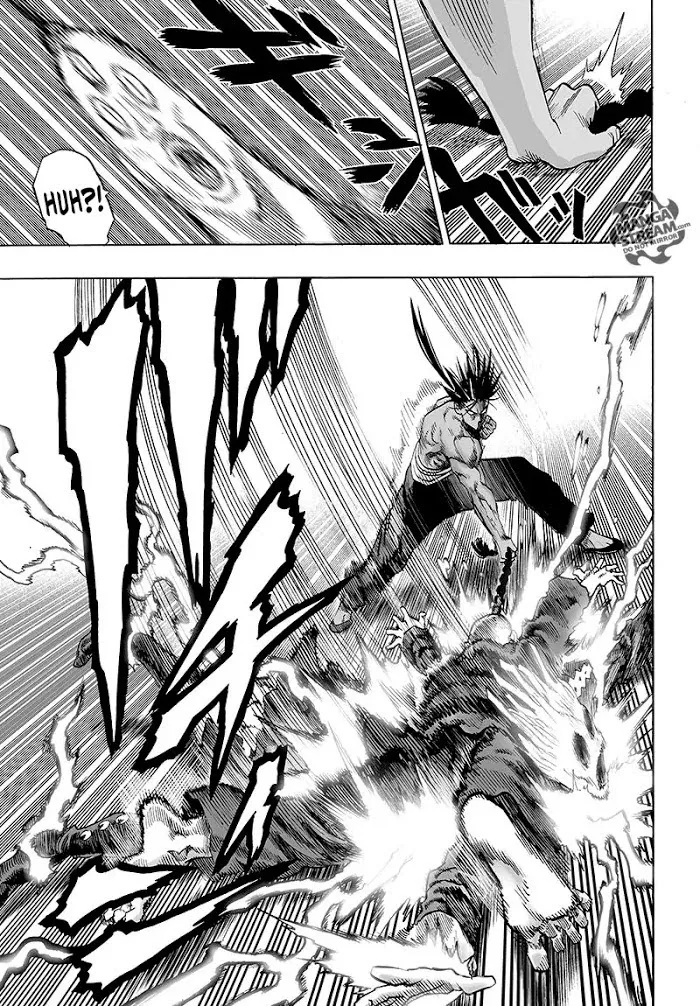 One Punch Man Chapter 72.2 page 7 - 
