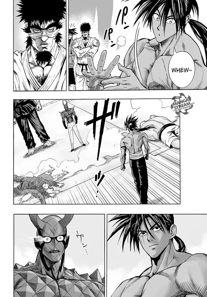 One Punch Man Chapter 72.2 page 8 - 