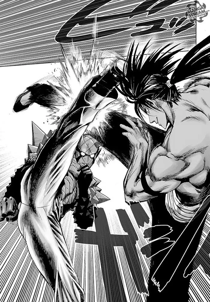 One Punch Man Chapter 72.2 page 9 - 