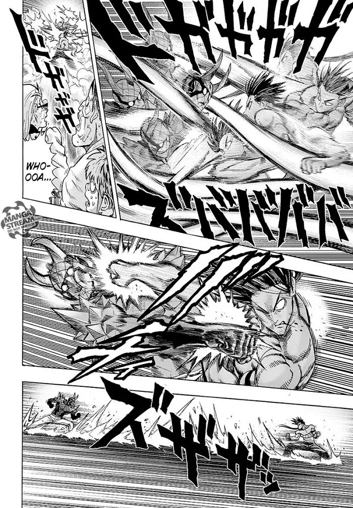 One Punch Man Chapter 72.2 page 10 - 