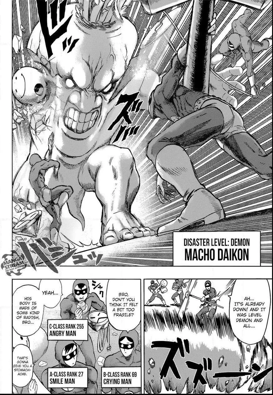 One Punch Man Chapter 72.3 page 5 - 
