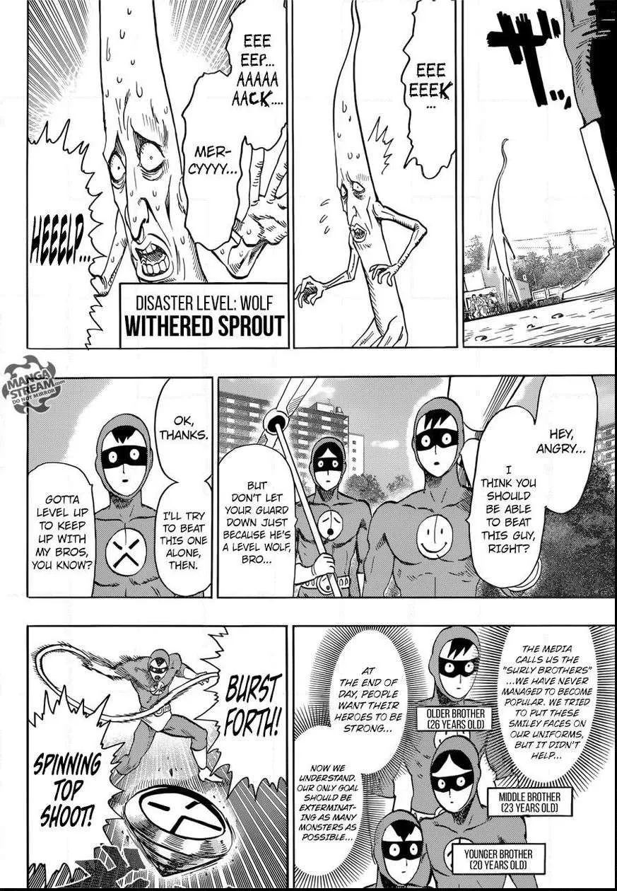One Punch Man Chapter 72.3 page 7 - 