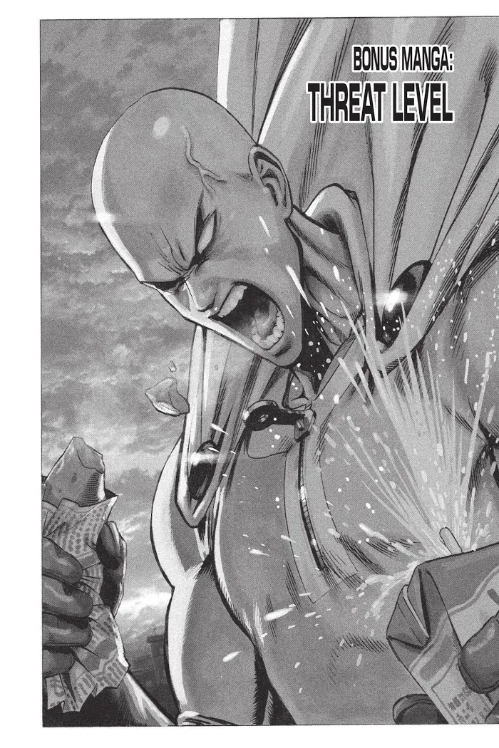 One Punch Man Chapter 72.5 page 1 - 