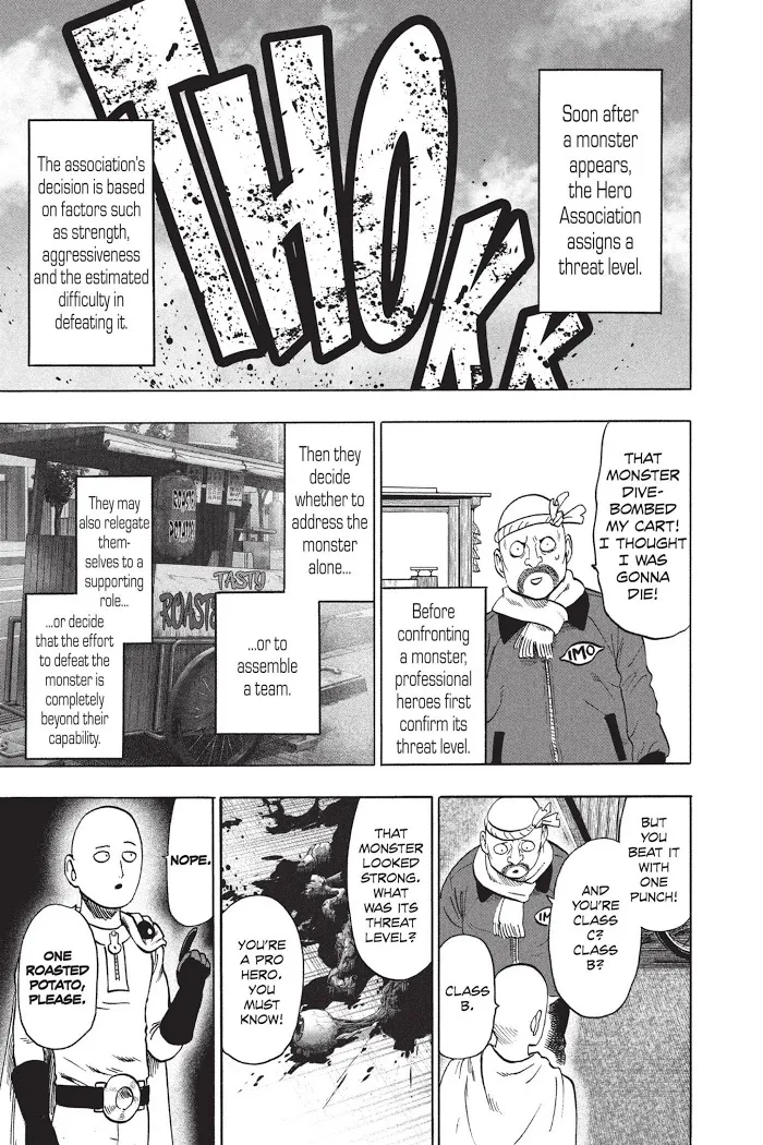 One Punch Man Chapter 72.5 page 2 - 