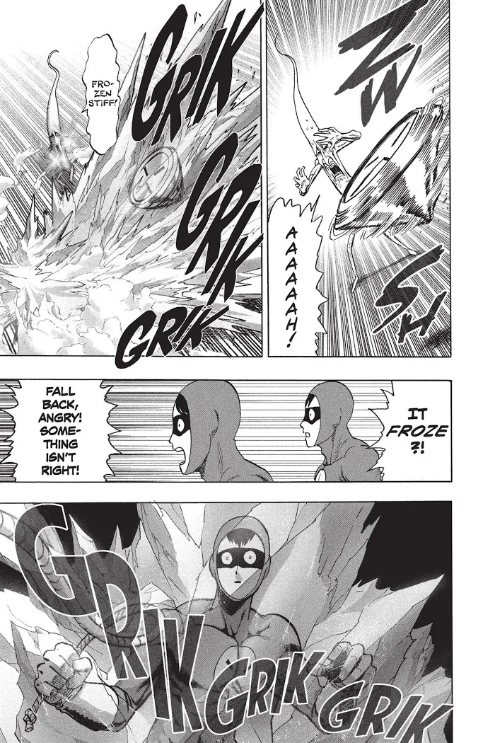 One Punch Man Chapter 72.5 page 7 - 