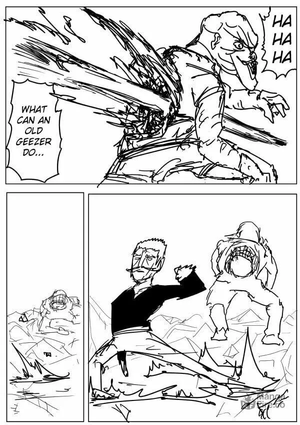 One Punch Man Chapter 72 page 9 - 