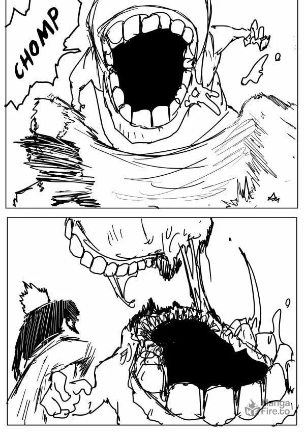 One Punch Man Chapter 72 page 10 - 