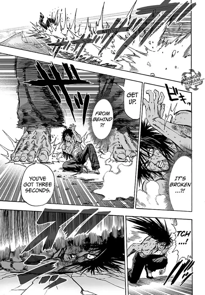 One Punch Man Chapter 73.1 page 11 - 