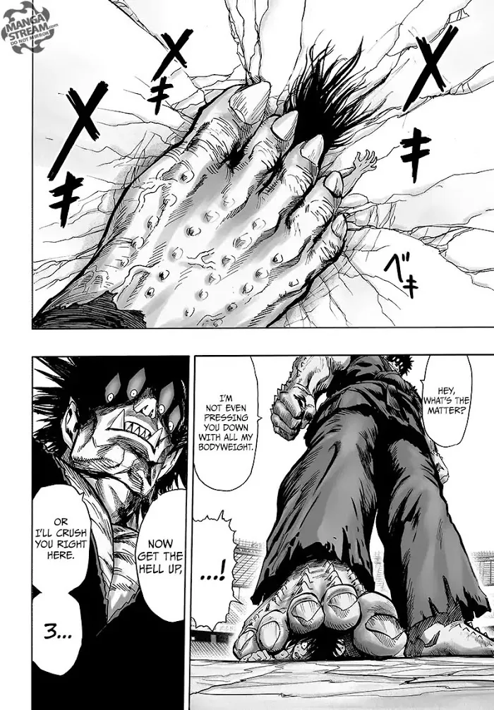 One Punch Man Chapter 73.1 page 12 - 